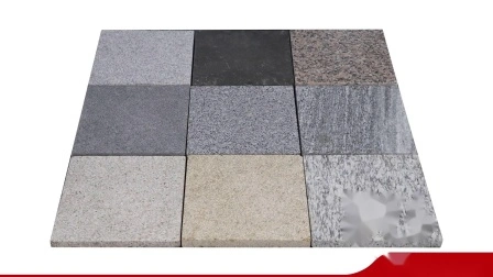 Cheapest Green Granite Tile Paving Stone